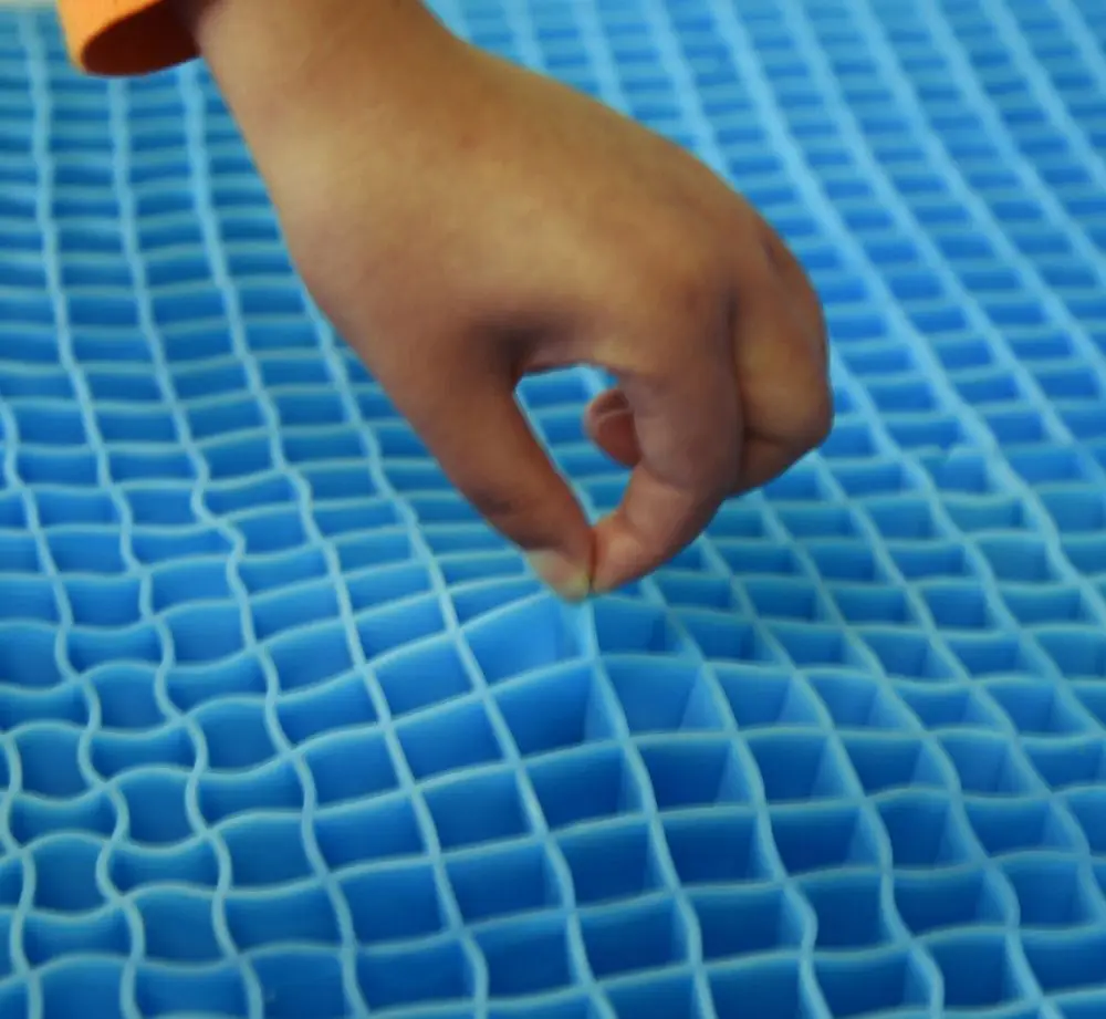 New Materials Queen King Size Mattress Mattress Topper TPE Mattress Topper For Bed