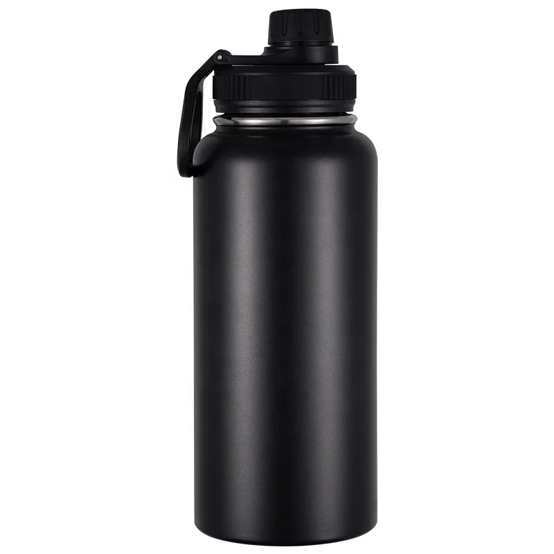Custom Double Wall Vacuum Sports Insulated Stainless Steel Water Bottles