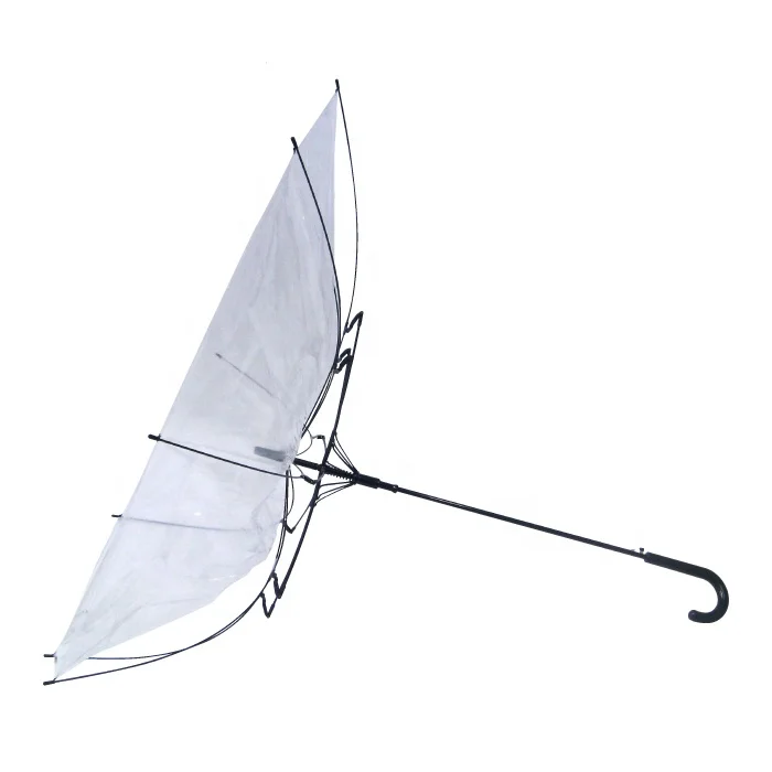 Vinyl umbrella super extra large umbrella uses wind-resistant glass fiber bone that is hard to break even when warped 80cm