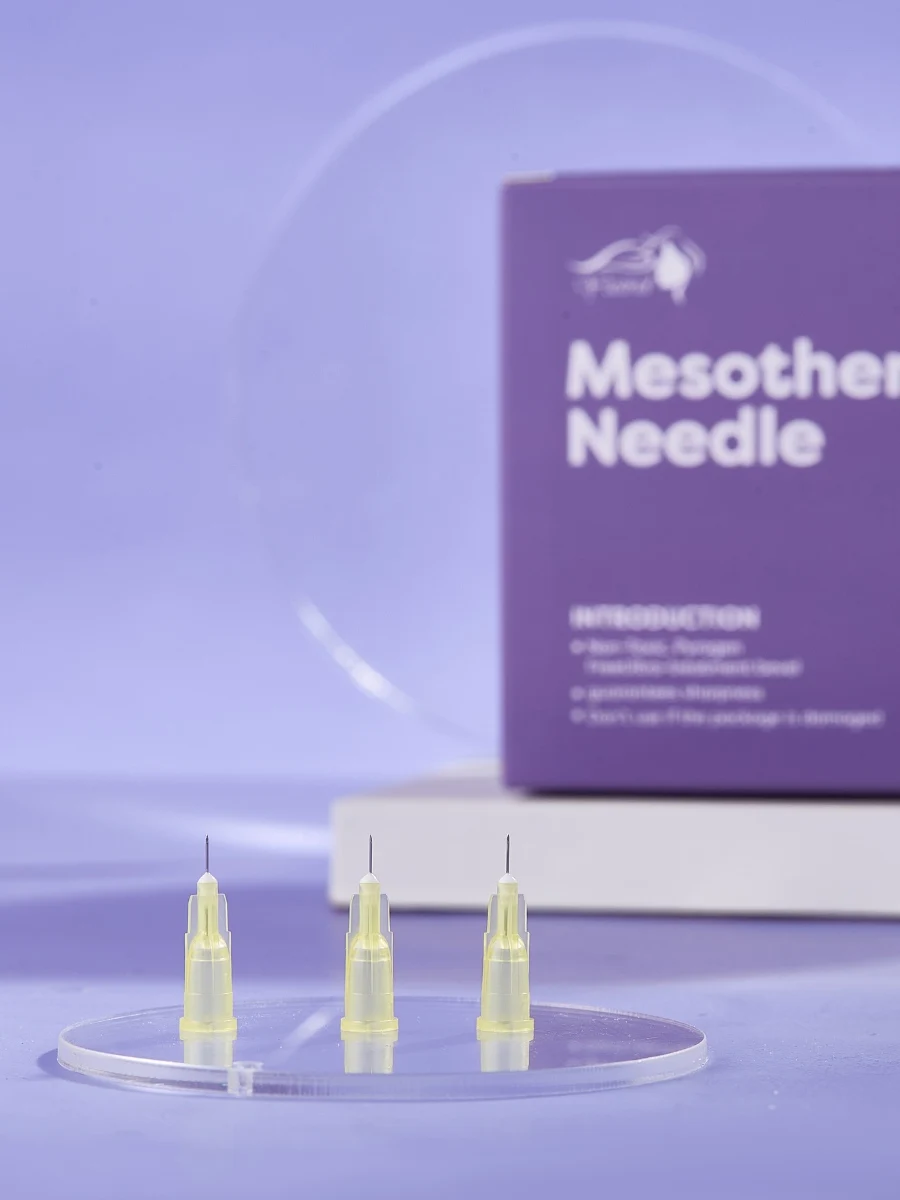 High Quality Mesotherapy PRP Needles 30G 12MM Meso Needles