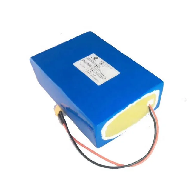 custom made rechargeable 24v 36v 48v 12ah 16ah 20ah battery pack NMC lithium ion battery for wheelchair electrical scooters