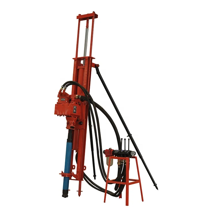 Wk-100q небольшой мобильный человек портативный машина гусеничного для бурения водяных скважин