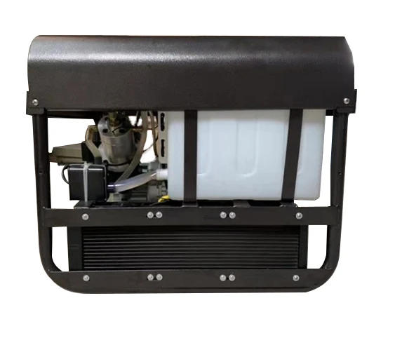 4500psi High Pressure Oil Free Mute Air Compressor