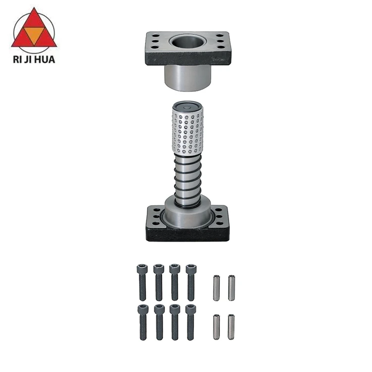 China Manufacturer Cnc Turning Short Metal Parts Machining Guide Post Mould