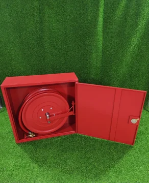 Safeway Fire High Quality  Fire Fighting Hose Reel With  Cabinet