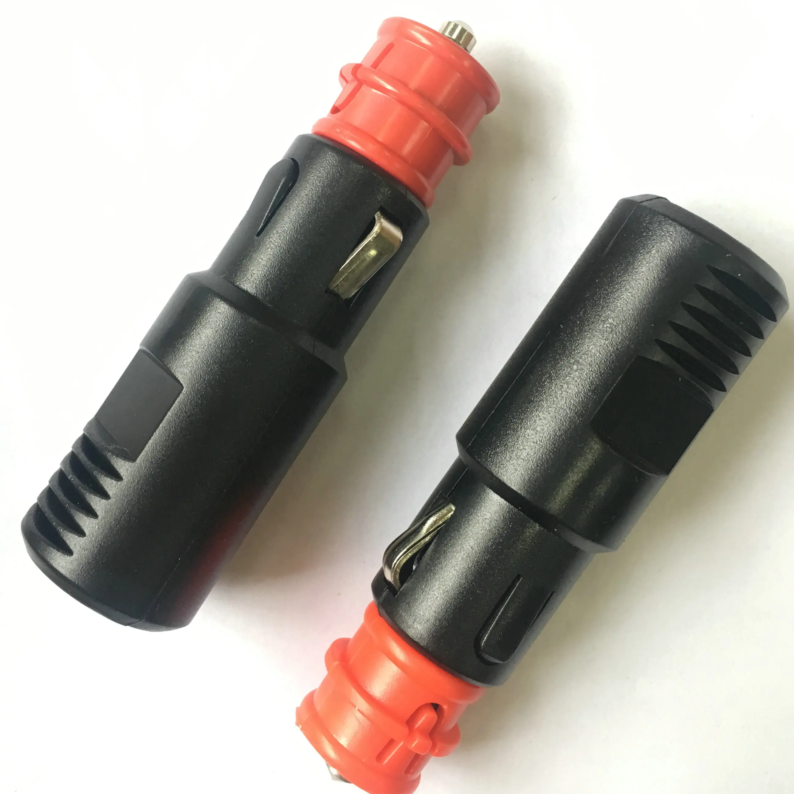 heavy duty 12v 24v Eu European mini auto car cigarette lighter plug