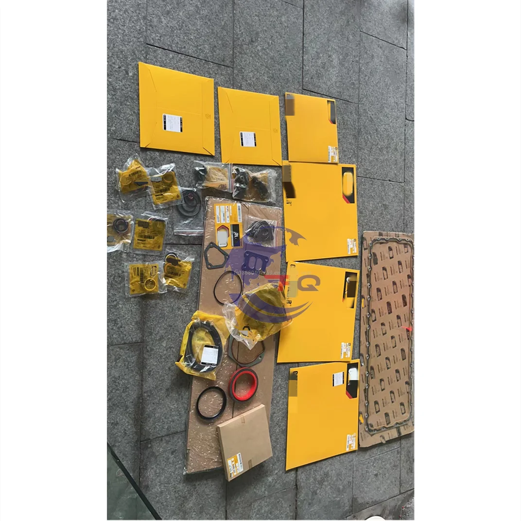 Caterpillar дизельный двигатель запасные части 3066 3306 3516 C4.4 C6.6 C7 C9 C11 C13 C15 C18 Ремонтный комплект для