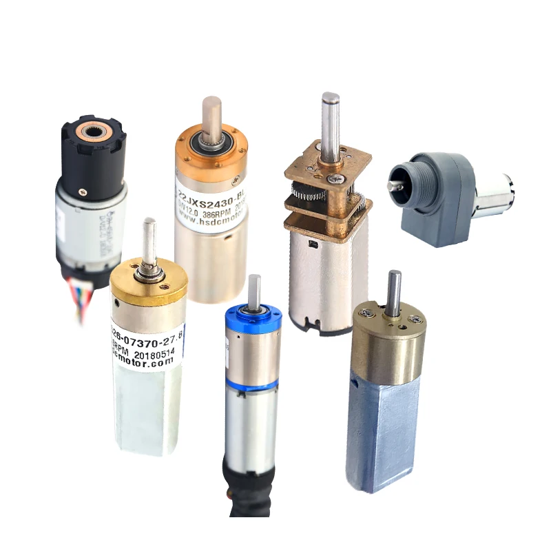 Cheap prices from manufacturers High Torque Dc Motor Hot Selling Slotless Motor 12V Coreless Dc Motor With 16 Planetary Gearbox