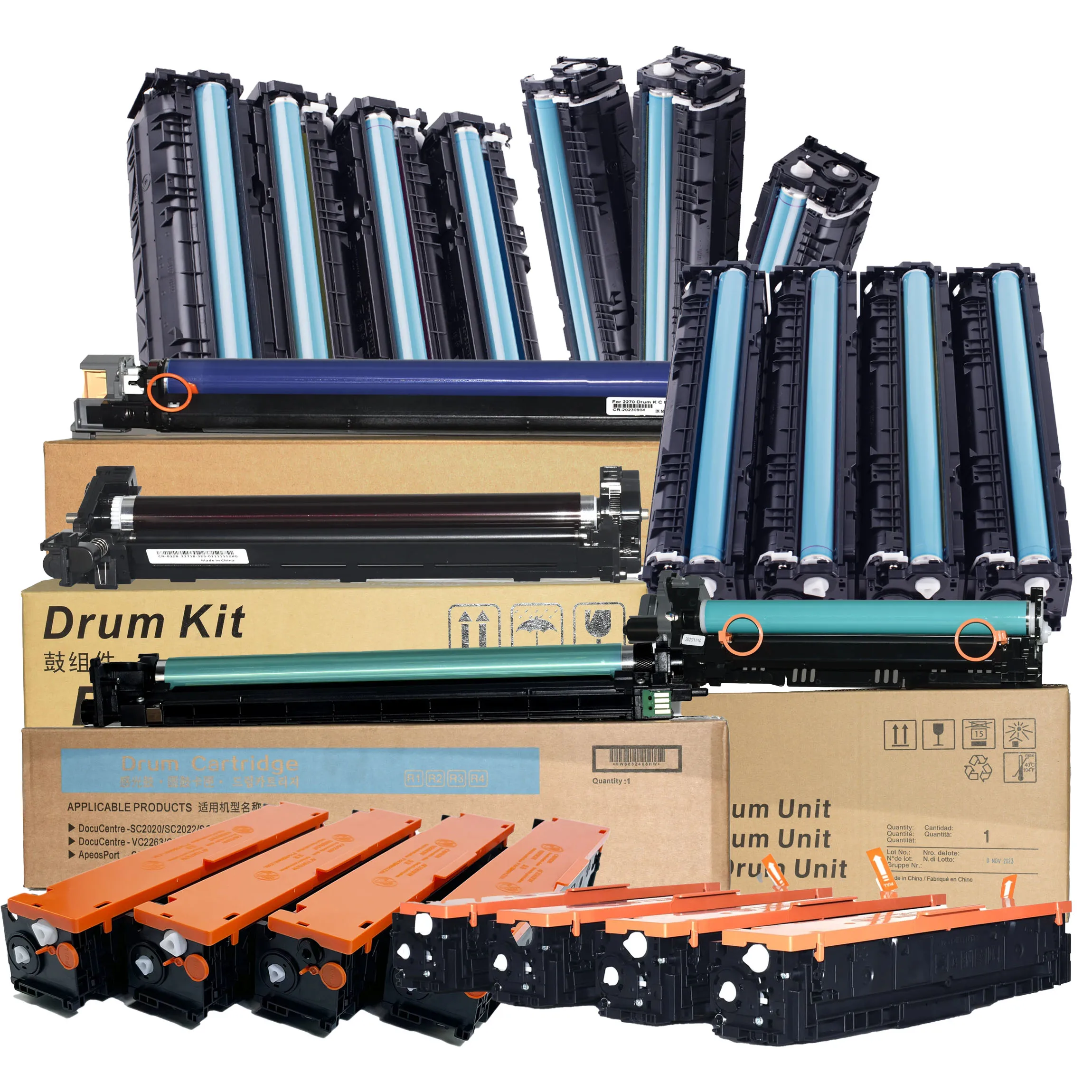 Compatible 651a Ce340 Ce340a Ce341a Ce342a Ce343a Toner Cartridge For Hp Laserjet 700 Color M775dn M775f M775z M775z