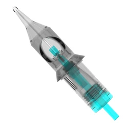 Hot Sale Best Quality Stainless Steel Transparent Tattoo Needle For Best Tattoo Supplies