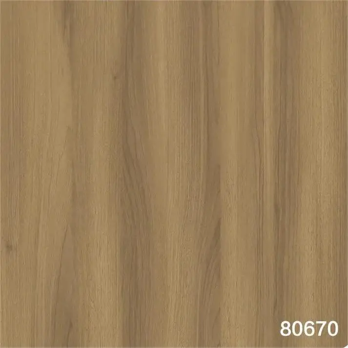 WALNUT Hot Sale New Designs Melamine Paper Laminate Board Plywood Sheet for Garden Decoration