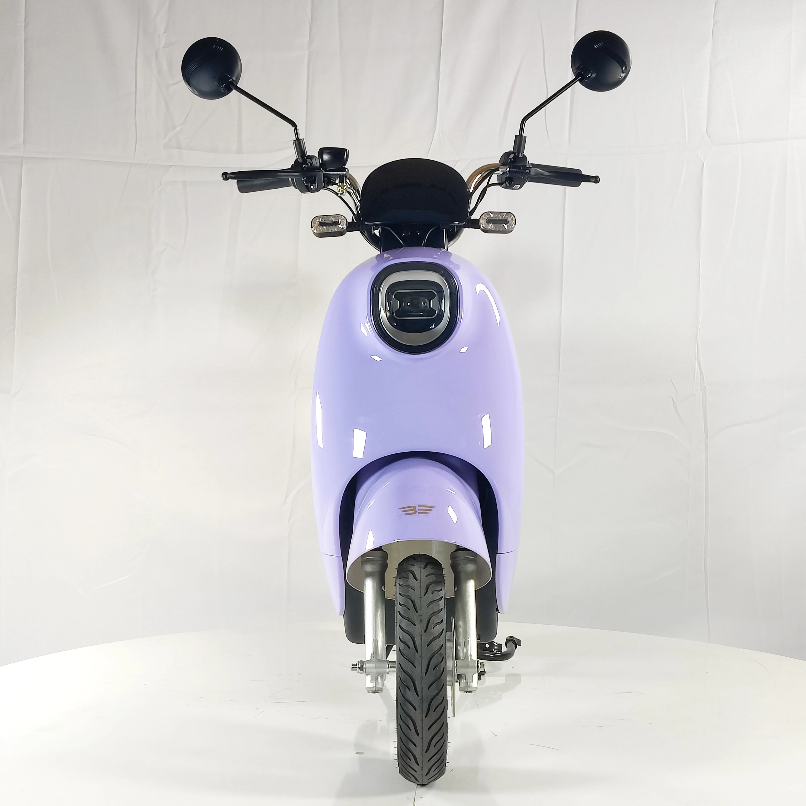 VIMODE Chinese factory price electric moped fast speed city road mini electric motorcycle