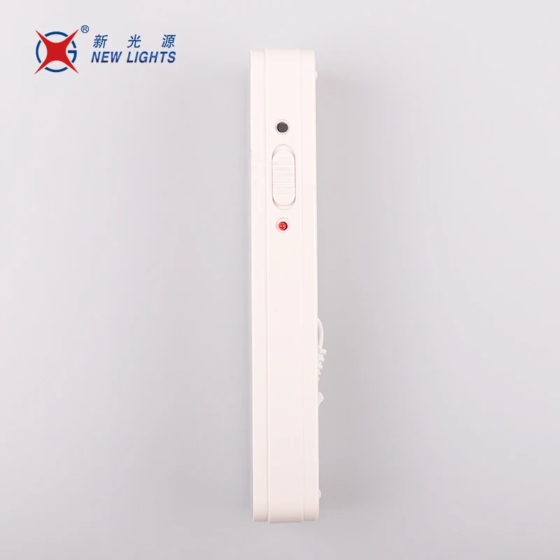 widely use portable rechargeable charging LED emergency light