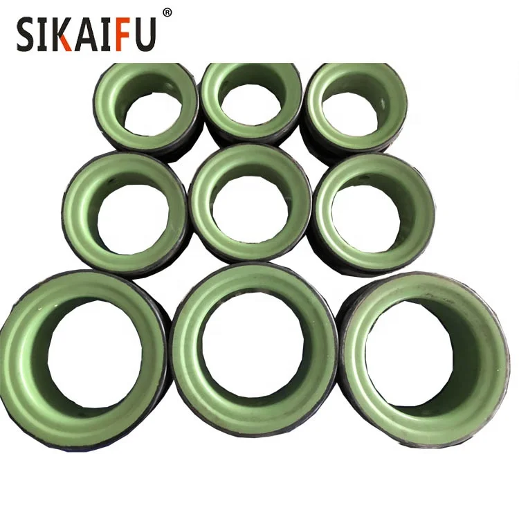 EPDM/NBR Green rubber/PTFE valve seat for Butterfly Valve