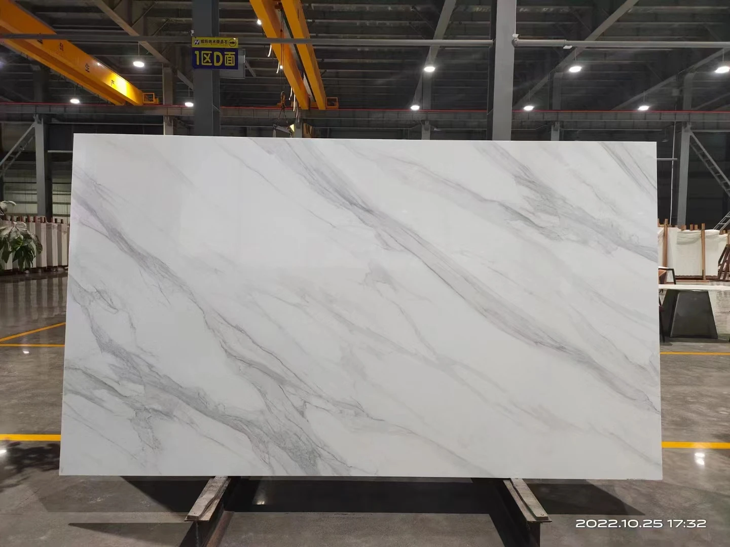 Tiles Livingroom Wall Slab Artificial Quartz Stone Kitchen Backsplash Tile Super Nano Slab