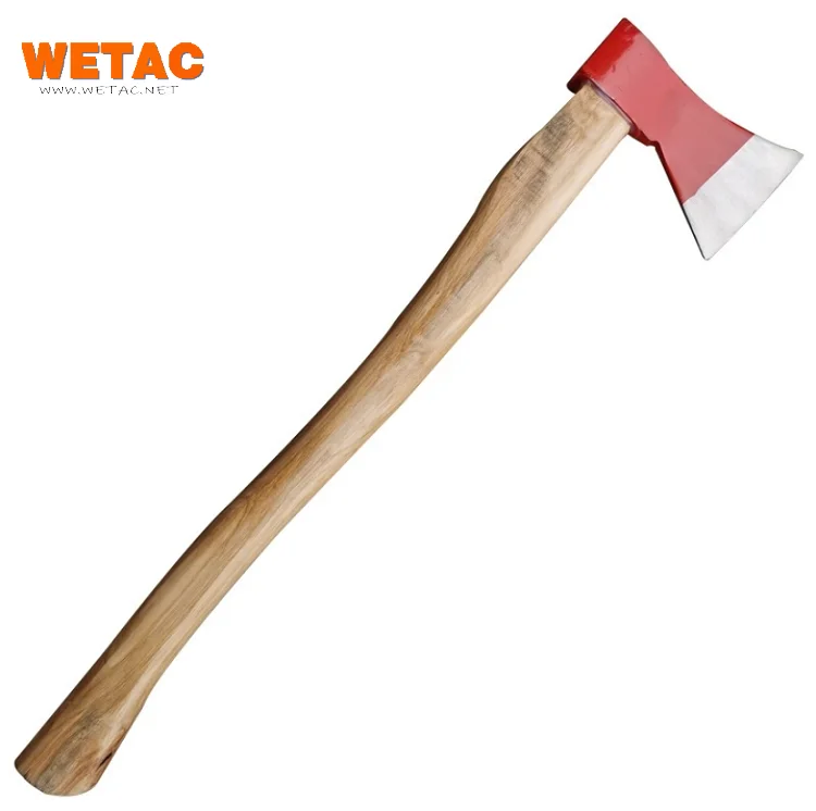 Топор Wetac лучшего качества с деревянной ручкой Многофункциональный ручной инструмент деревянная ручка широкий