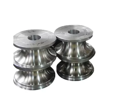 Cr12mov Roll Sets/die/pipe Moulds/die Mold/roller For Hydraulic Bending Machines For Pipe And Tube