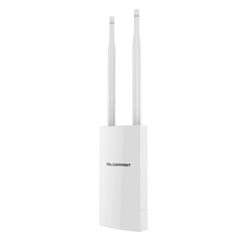 COMFAST CF-EW72 V2 1200 Мбит/с 2 4 ГГц/5 8 ГГц внешняя точка доступа Wi-Fi Водонепроницаемый AP