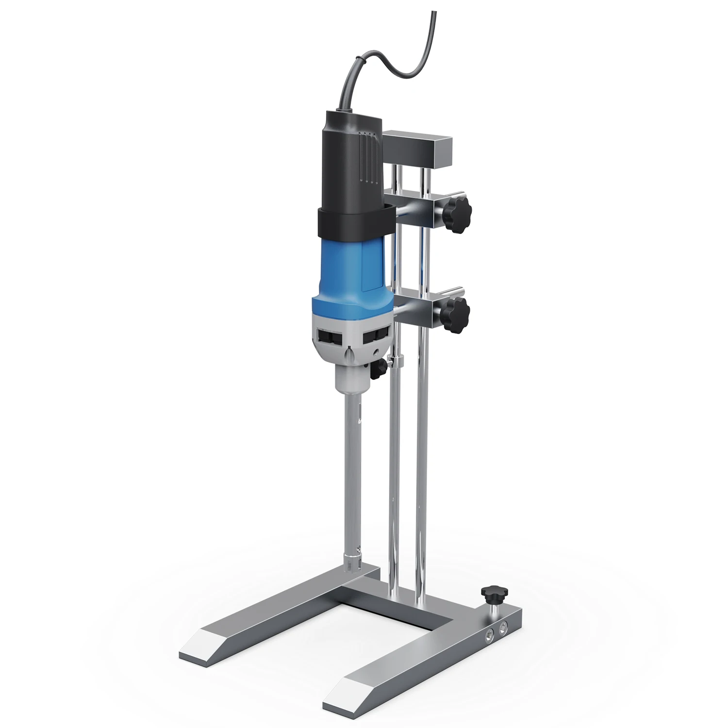 IKEME High Shear Laboratory Equipment Cosmetic Homogenize Price High Pressure Homogenization Machine