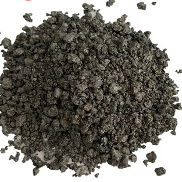 Graphitized Petroleum Coke GPC for Metallurgy and Foundry