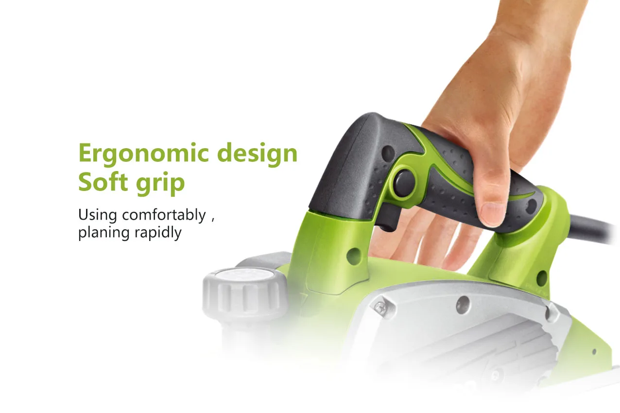 Wood working machinery High Quality Portable   220v   Electric planner impact tool