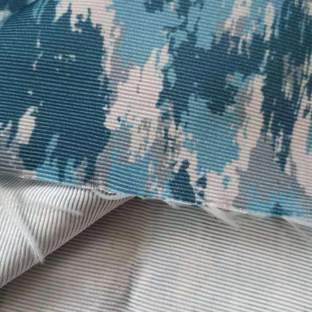 Best selling 2021 100% Polyester fabric composition of shantung fabric shantung silk