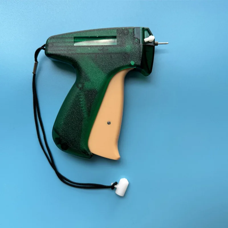 Best Selling China Factory Standard Garment Label Tag Gun Easy Using Tag Guns Machine for Clothes Labels