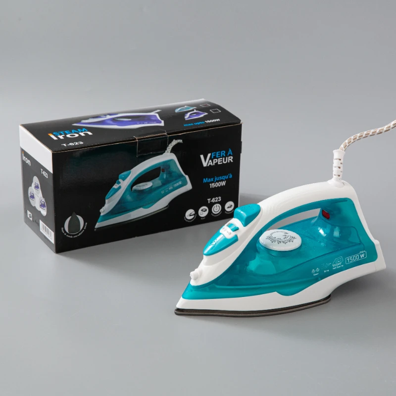 360 Ironing Machine Portable Handheld Steam Iron Mini Iron for Clothes for Home Business Traveling Sewing Quilting Electric iron