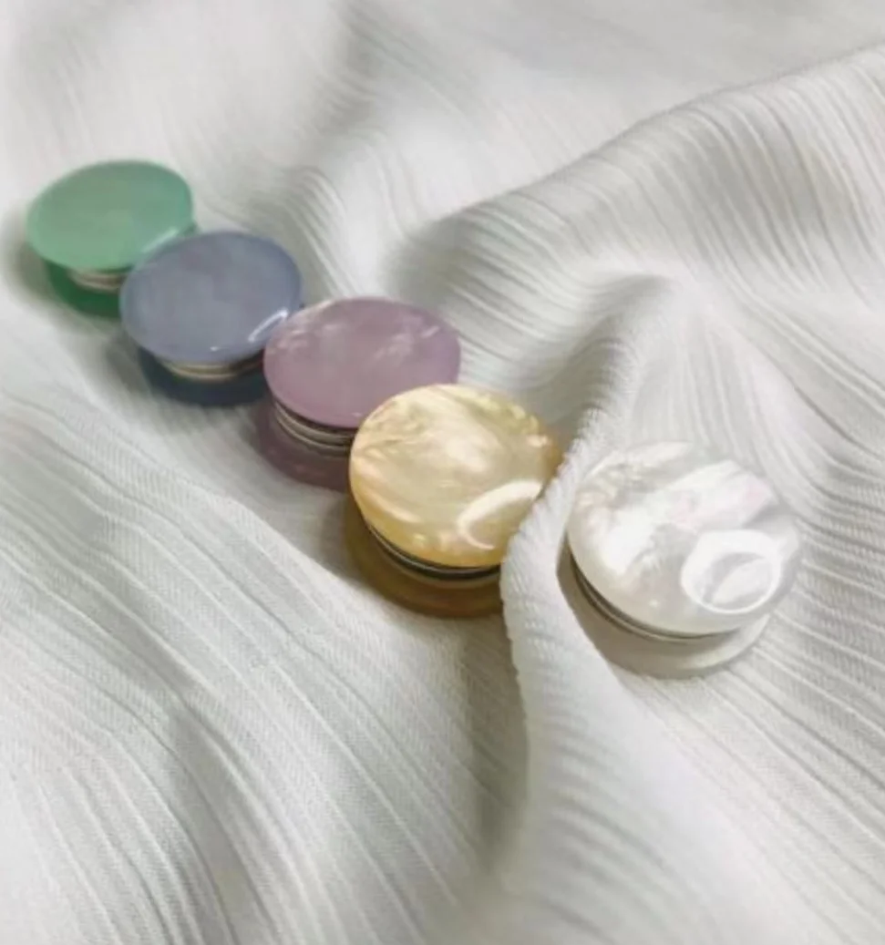 pins strong hijab magnets fashion muslim flower color magnetic hijab pin ball