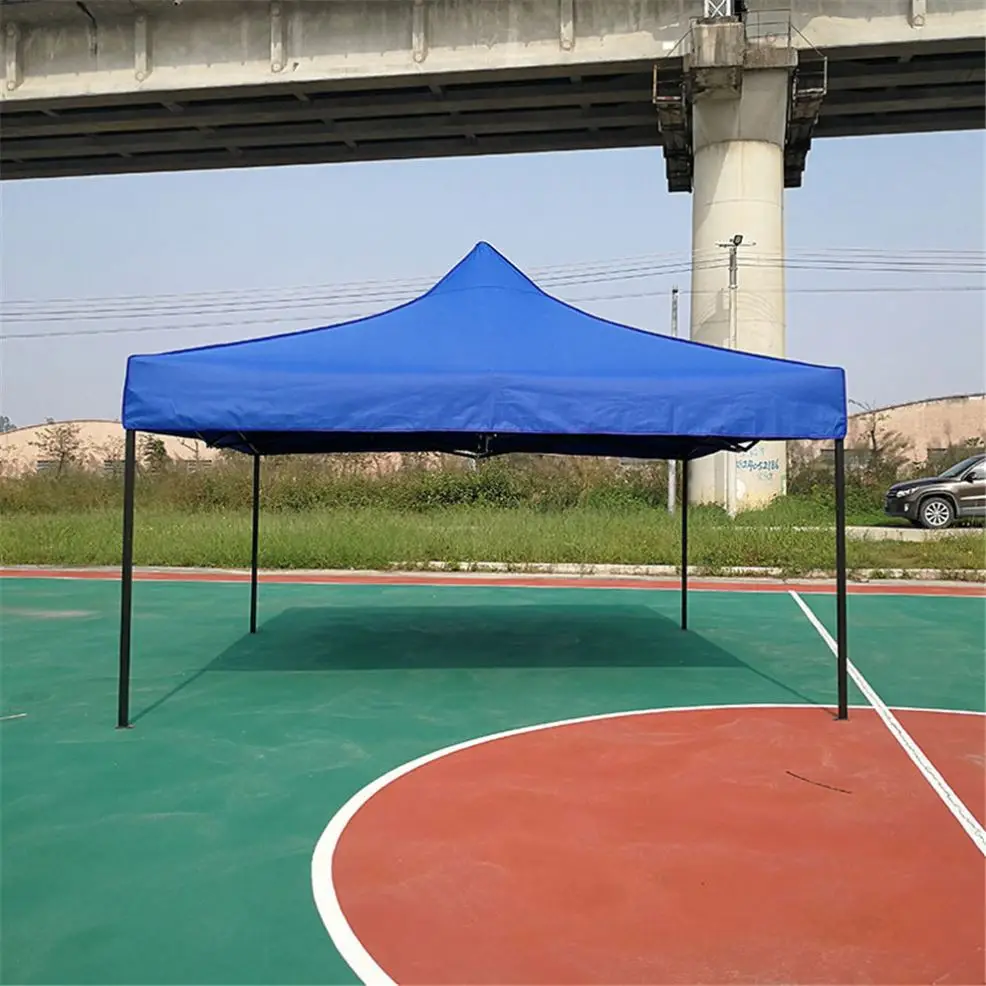 Straight Bracing Type Cheap Logo Printed Tents Advertising Display Custom Can 3X3m China Trade Show Folding Tent