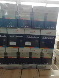 cheap wholesale 2k high solid  drying agent  thinner solvent  for auto paintings spray application strong resistance performance