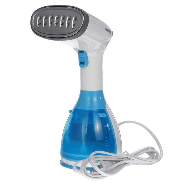 Wholesale supplier popular home appliance handheld garment steaming iron Portable clothes fabric hanging Garment Steamer