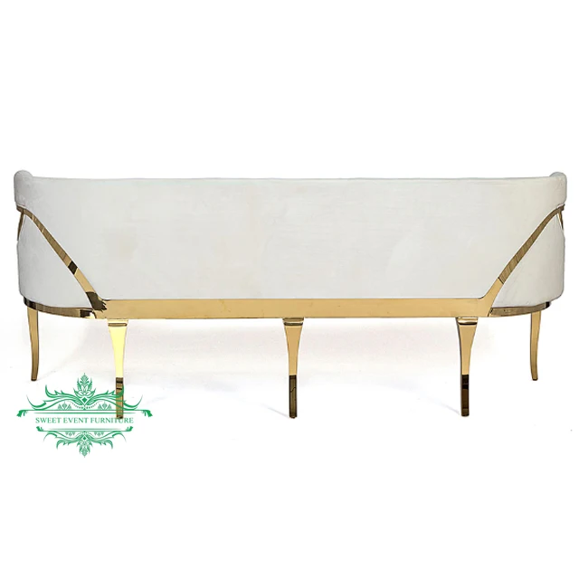 Factory Supply Golden Supplier Turkish Furniture Sofa Set