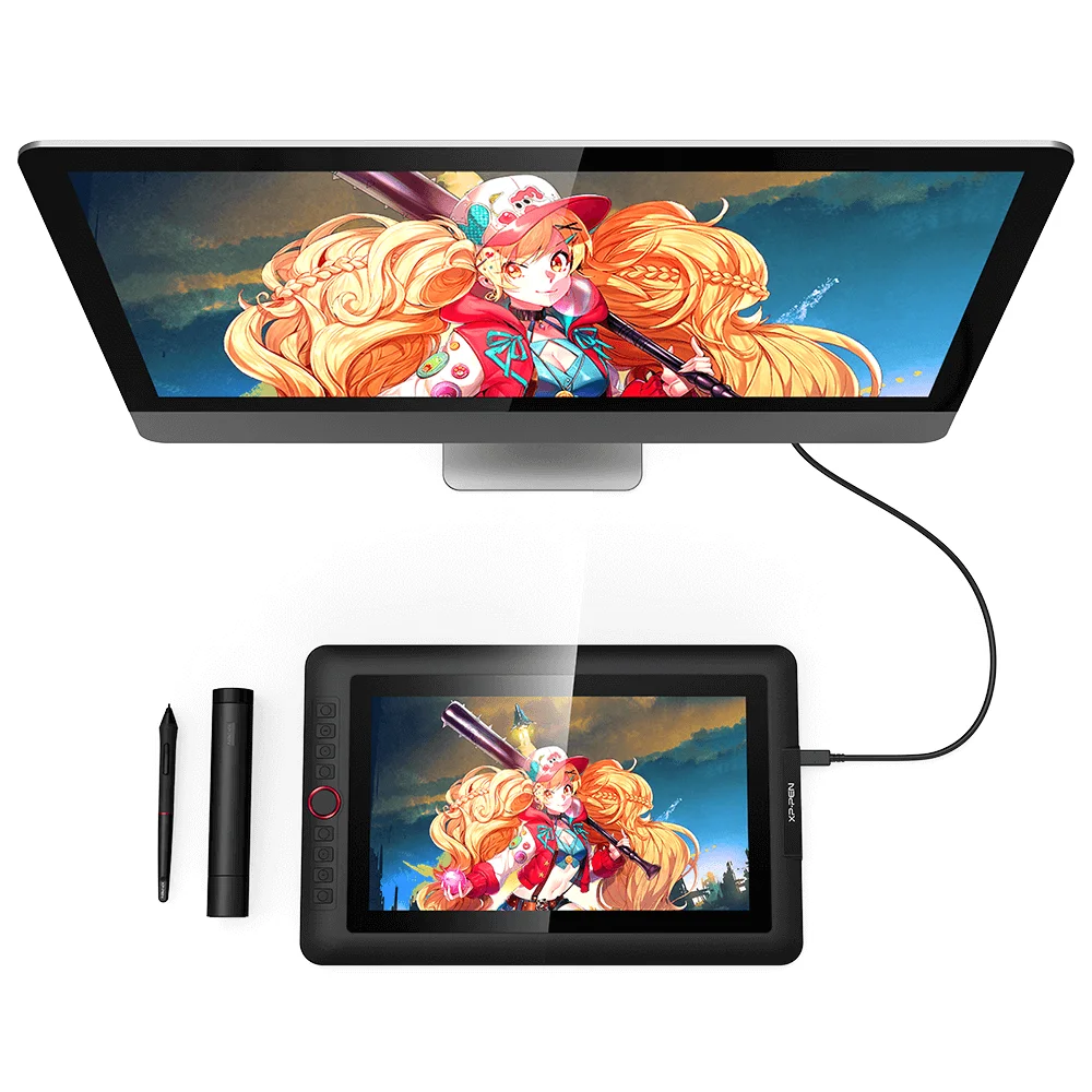 Factory direct XP-Pen Artist 13.3 Pro cheap animation pen graphic drawing tablet
