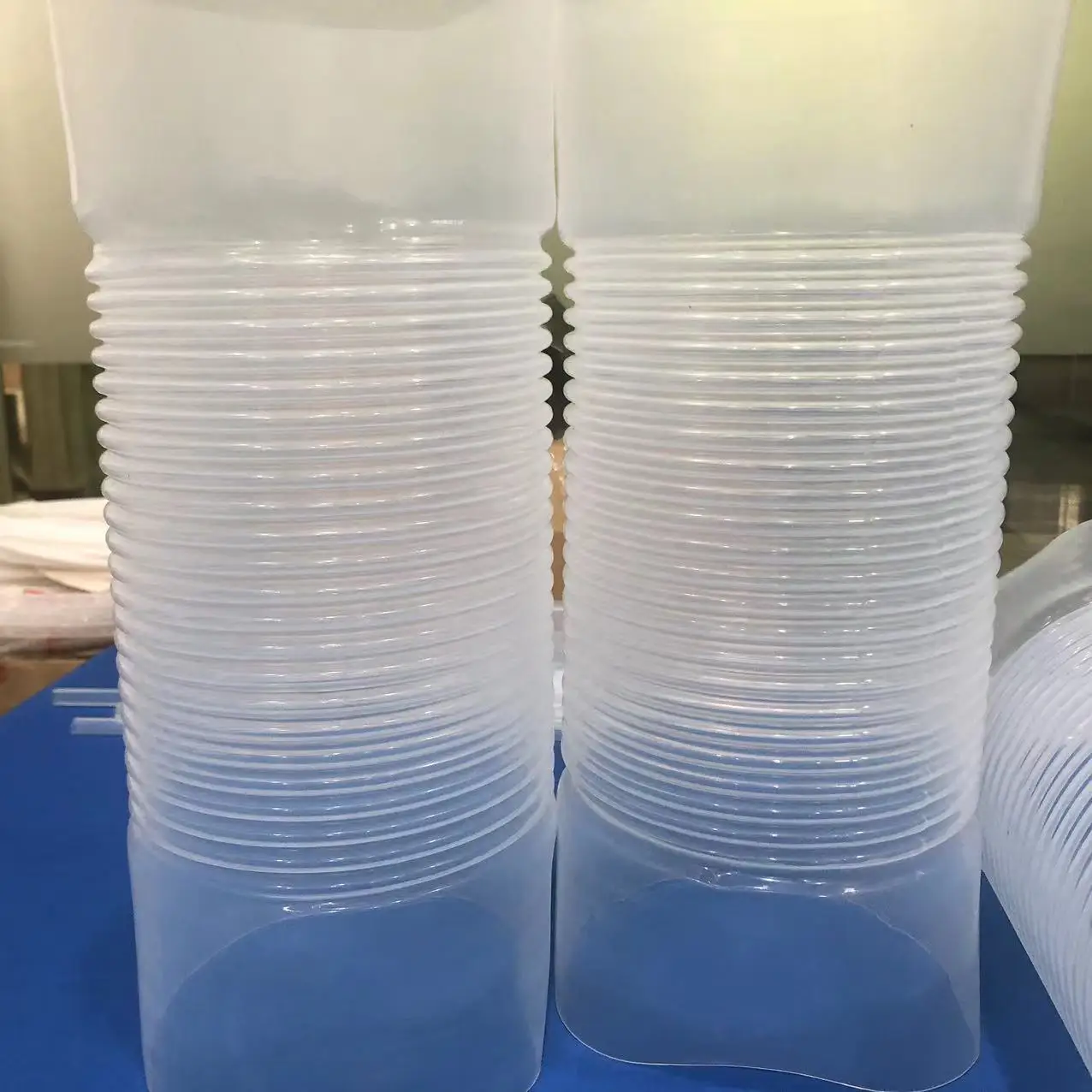 Large Size FEP Bellow  Tube  /FEP Corrugated PIPE