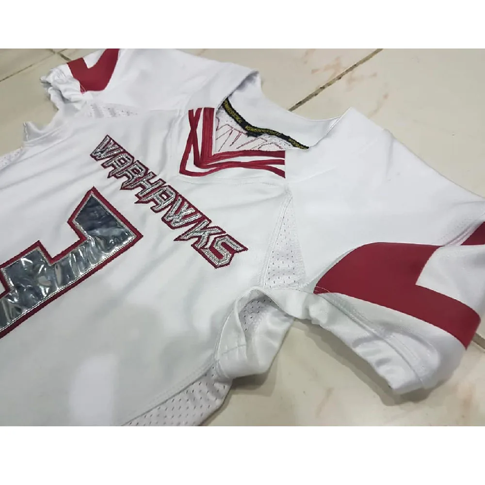 American Football Team uniforms International Fashion Custom American Football Jersey Uniform