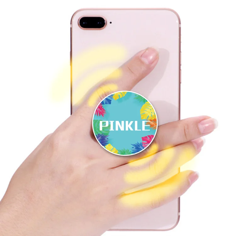 N-TAG213 Rfid NFC Tags Sticker NFC Tag Grip Phone Social Media App Phone Holder