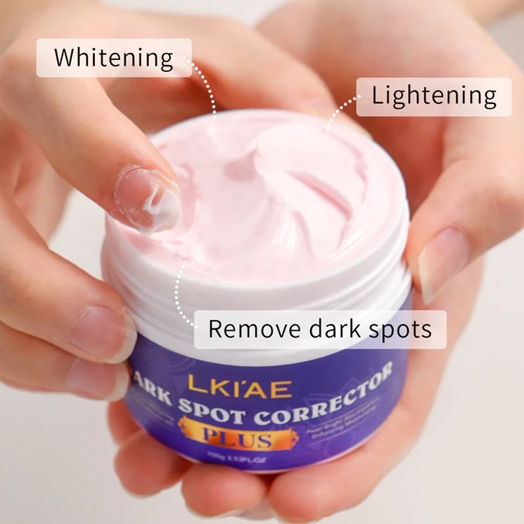 Alike Smooth Hyaluronic Acid Facial Lotion Moisturizer Face Black Spot Remover Whitening Anti Aging Body Cream