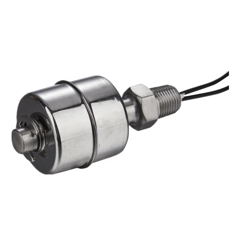 NPT 1/8' Stainless Steel Magnetic Float Level Switch for Boiling Machine