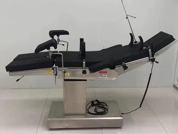 4 Functions Cheap Price Electric Surgical Bed Operating Table