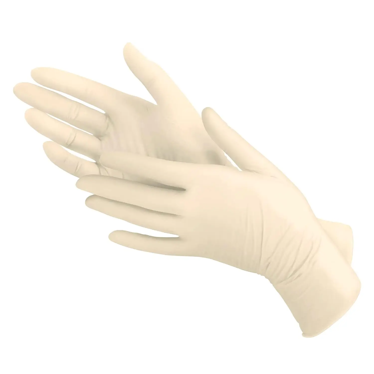 Disposable Pet Gloves Powder Free Waterproof Touch Screen Safety Latex Gloves For Pet Care