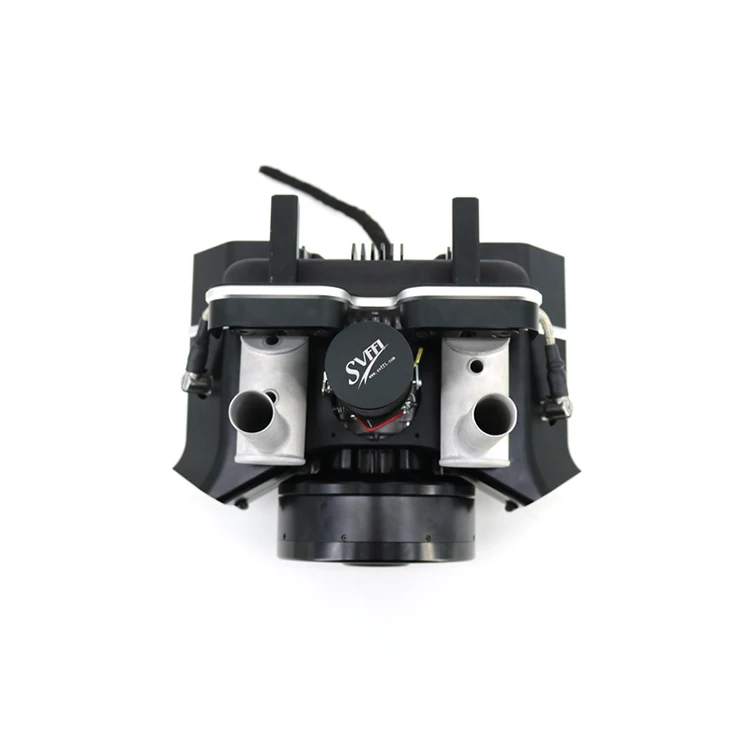 Manufacturer well made Start With One Button Hybrid Power System UAV Hybrid F6000