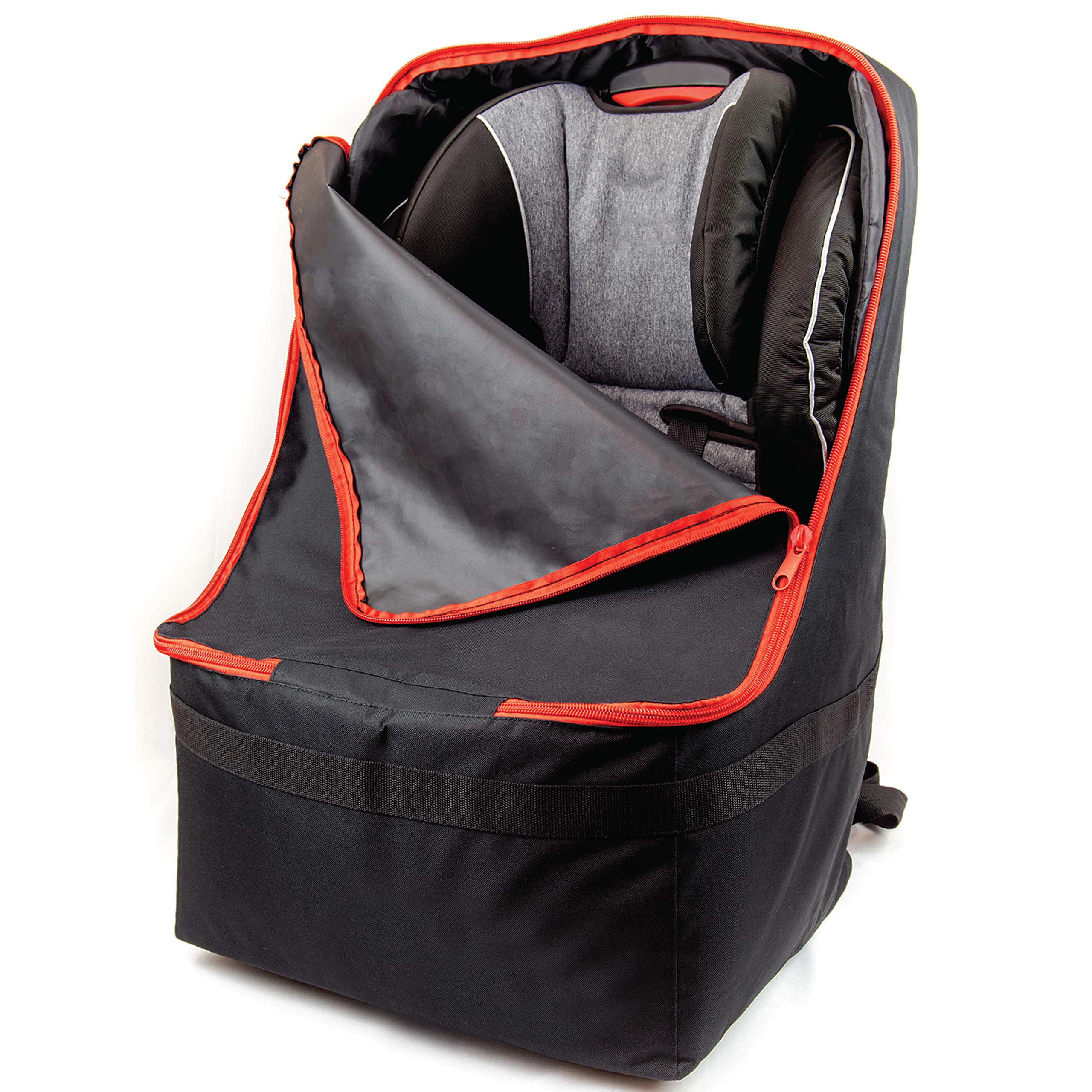Large Durable Car Seat Travel Bag Car Seat Travel Backpack For Airport Gate Check Bag Baby Car Seat Travel Bag
