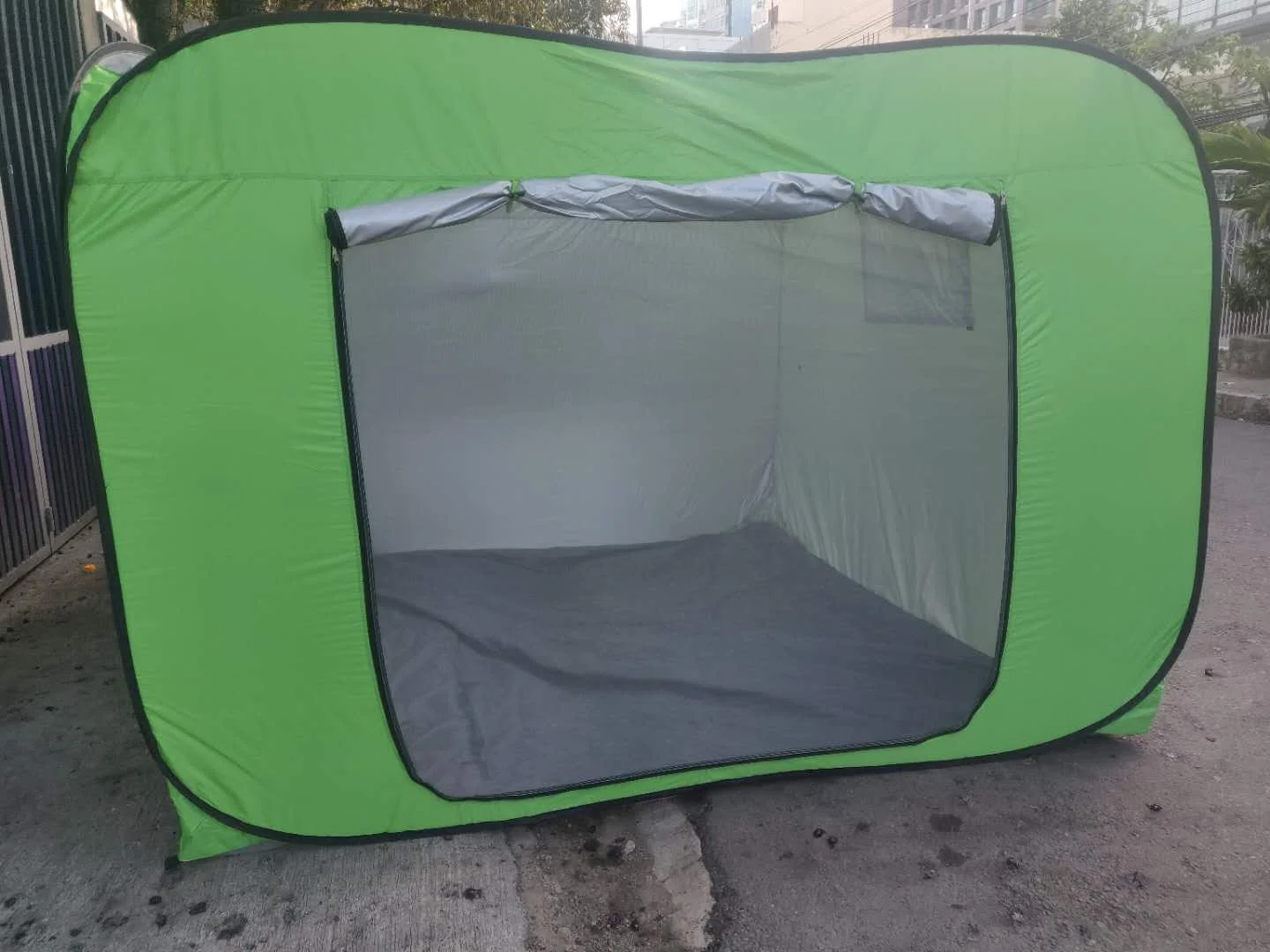 Portable Movable refugee Cube Disaster Relief Tent Modular Tent