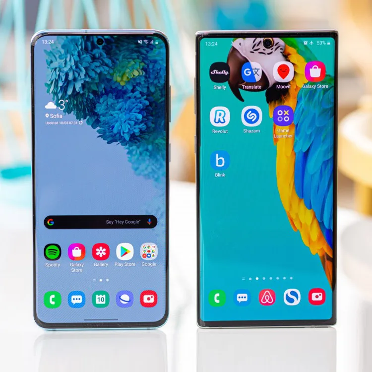 Mobile phone used unlocked original for Samsung Galaxy S7 S7 edge S8 S9 S9plus S10 S20 S21 sites to buy used phones