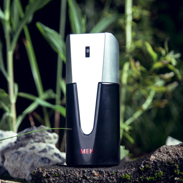 Oriental Fragrance 100ml Private Label Men Perfume Dancer Black Men