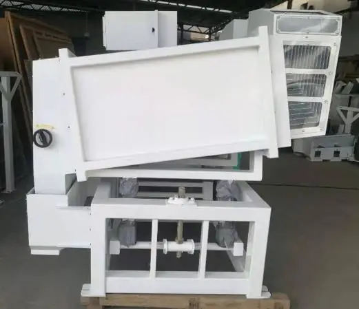 MGCZ46*20*2 Double Body Paddy Separator for Rice processing plant