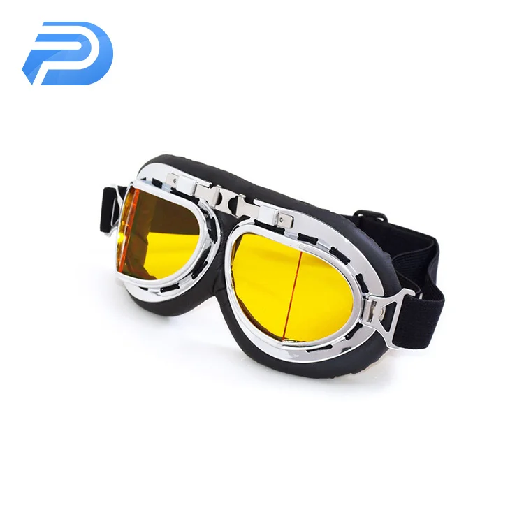 
Good quality Retro motocross goggles with Factory Price OEM service for brand helmet 