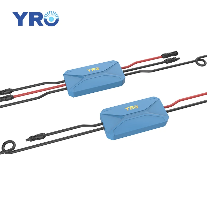 YRSD Shutdown Switch Modular level PLC type Rapid shutdown provides device DC safety solar panel shutdown