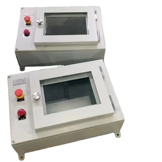 IP66 OEM Explosion Proof Cabinet